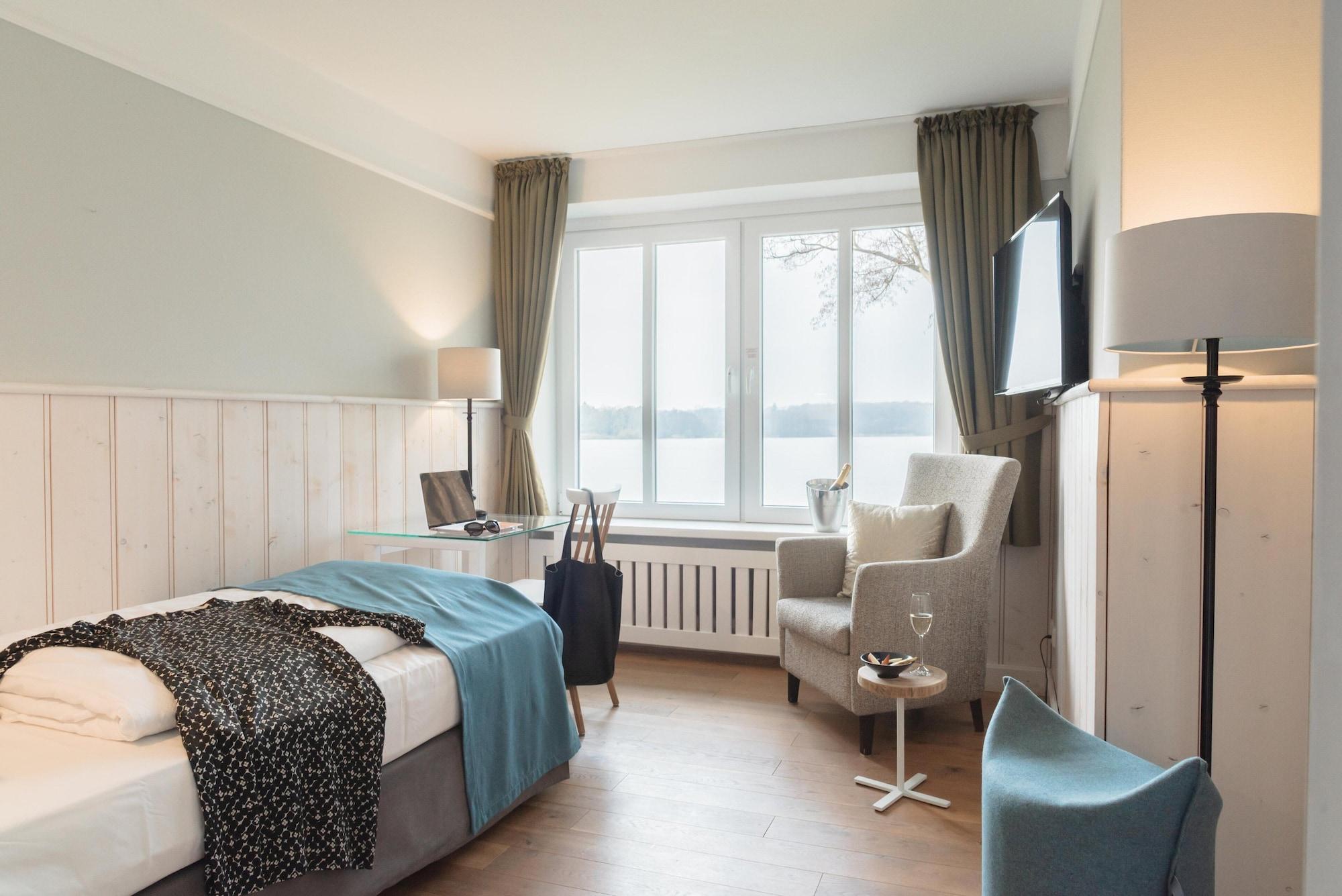 Seehotel Toepferhaus 4*