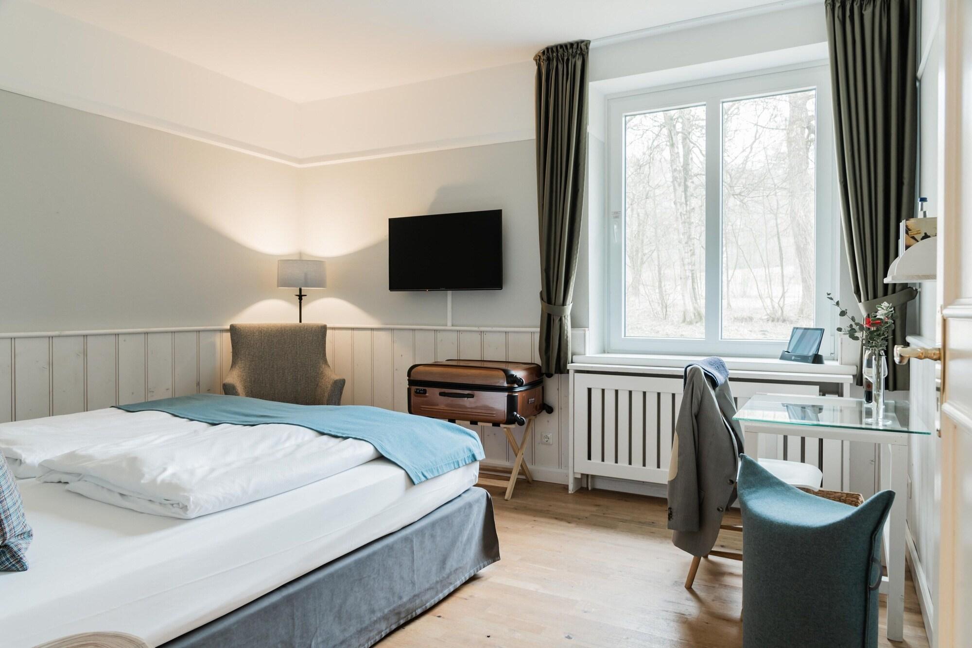 Seehotel Toepferhaus 4*